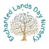 Enchanted Lands Day Nursery Kingsbury Logo